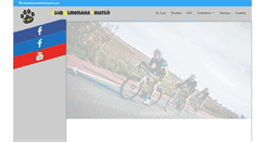 Desktop Screenshot of clubalmenaratriatlo.com